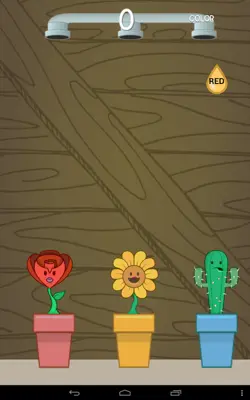 ThirstyPlants android App screenshot 0