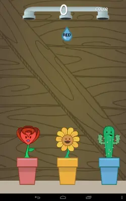 ThirstyPlants android App screenshot 3